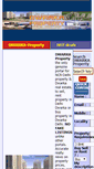 Mobile Screenshot of dwarkaproperty.in